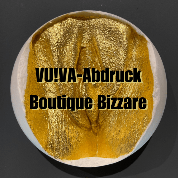 VU!VA-Abdruck Boutique Bizzare