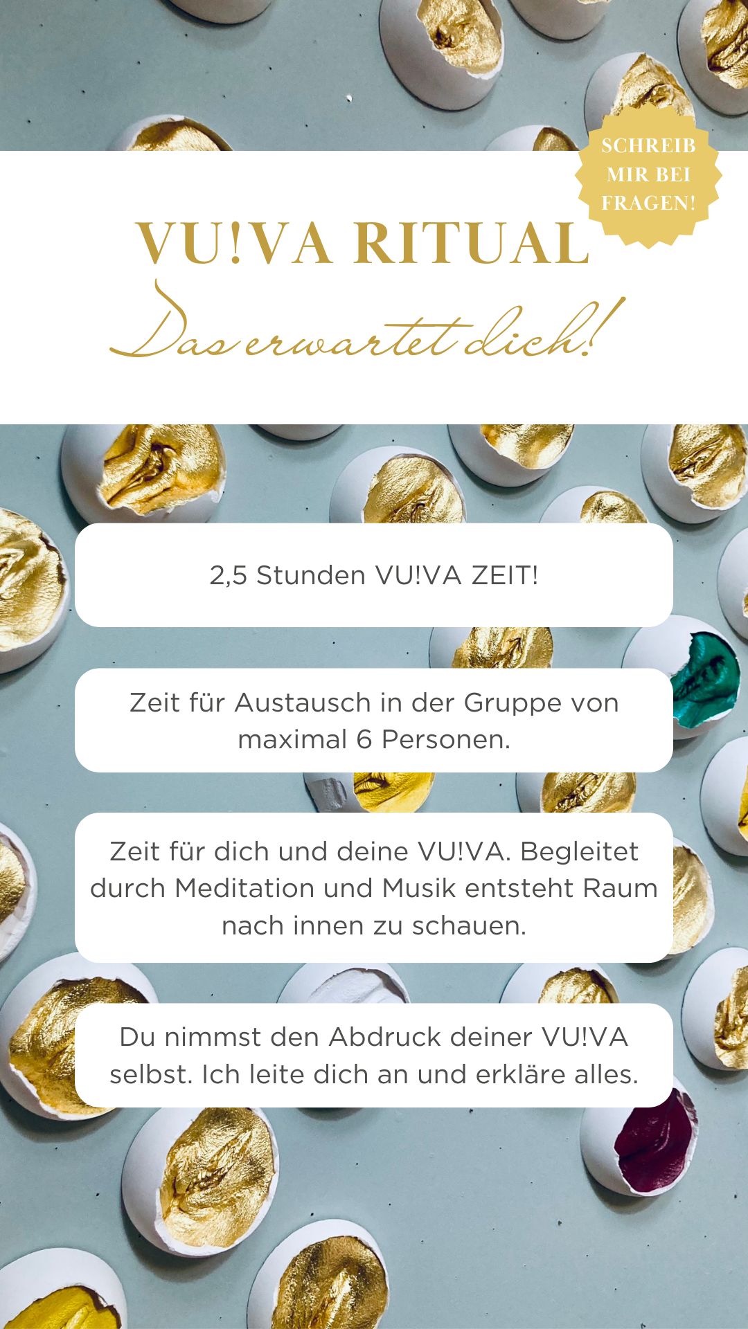 VU!VA-ZEIT! RITUAL